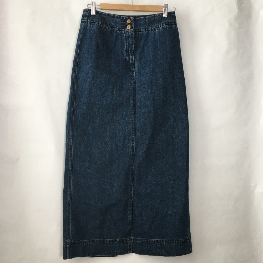 Lauren Jeans Co. Women Modest Pencil Skirt Size 6